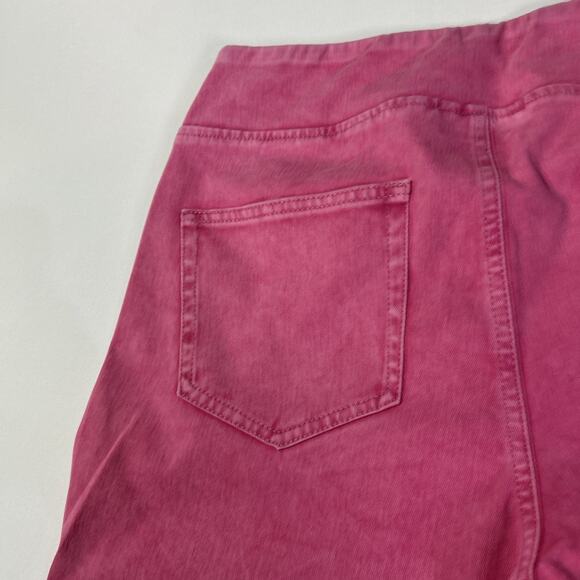 Belle Beach by Kim Gravel Tall Delray Denim Cropped Jean NEW 12T - Picture 5 of 10